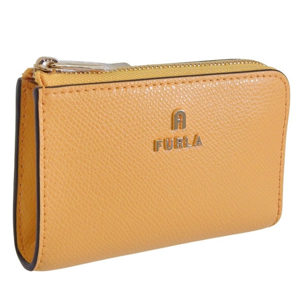 コインケース CAMELIA KEYCASE ZIP AROUND カメリア WR00435 ARE000 3592S イエロー