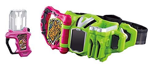 仮面ライダー 変身ベルト ver.20th DXゲーマドライバー