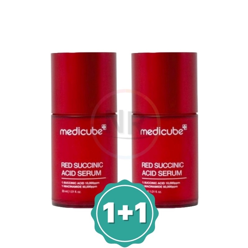 レッドアクネ セラム 30ml (2個) メラニンケア ニキビ跡ケア 低刺激 鎮静