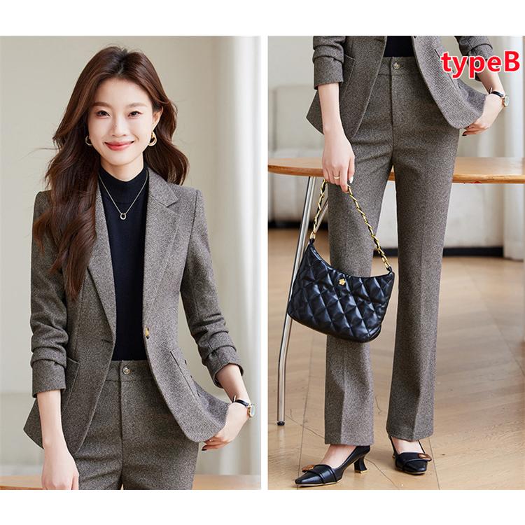 【赤字開催】パンツ セットアップ レディース ワイドパンツ ツイード 着痩せ おしゃれ ジャケット ゆったり 通勤 結婚式 セレモニー 入学式 入園式 卒業式