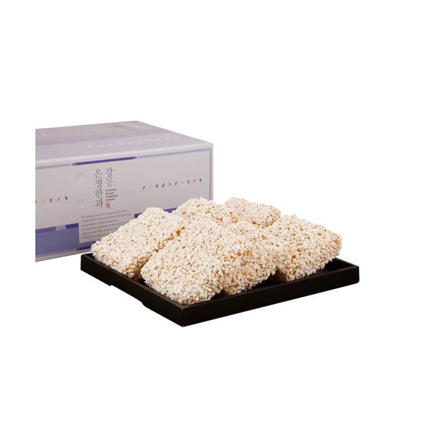 ウンジョン韓菓 江陵伝統韓菓 丸ごとご飯と縄 은정한과 강릉 전통 한과 통밥과줄 5,667円