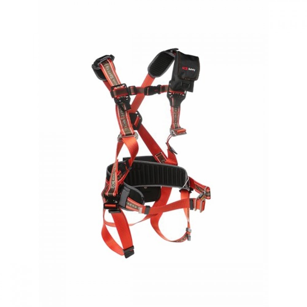 (K2 セーフティ) KB-9201 (Y) オレンジ_IUA16910O4