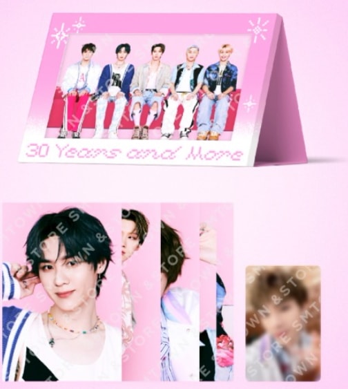 Qoo10] SMエンターテインメント [公式] [GROUP PHOTO SE : KPOP