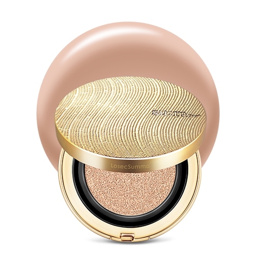 ロシクスムマエリクサーゴールデンクッション15g -【2タイプ】 :: ナチュラル 保湿 輝き 密着