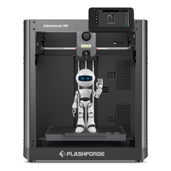 Adventurer5M 3Dプリンター オートレベリング クイックリリースノズル FFA-105M 55,290円
