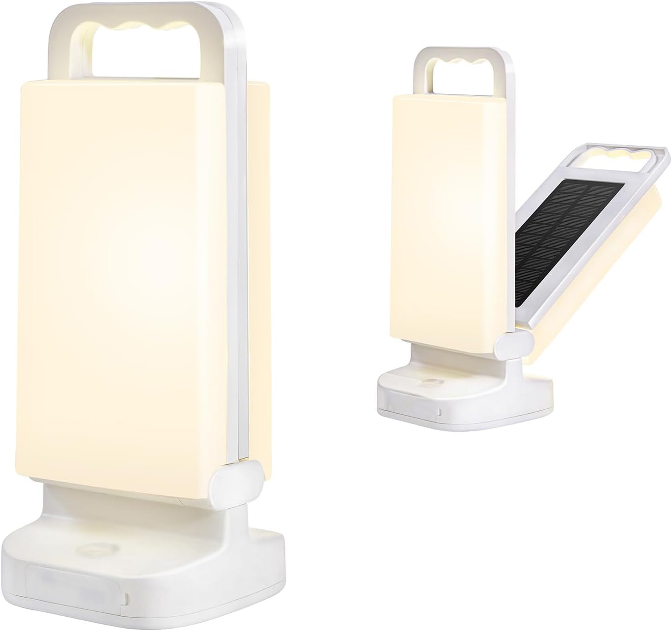 LED ソーラー ランタン, Lepwings USB充電 キャンプランタン ソーラーライト 2024年バージョンアップ6000mAh モバイルバッテリー機能付き 折り畳み式 無段階調光 5,545円