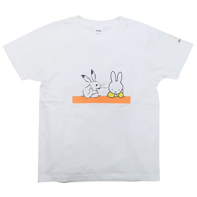 Qoo10 ミッフィー Tシャツ T Shirts レディース服