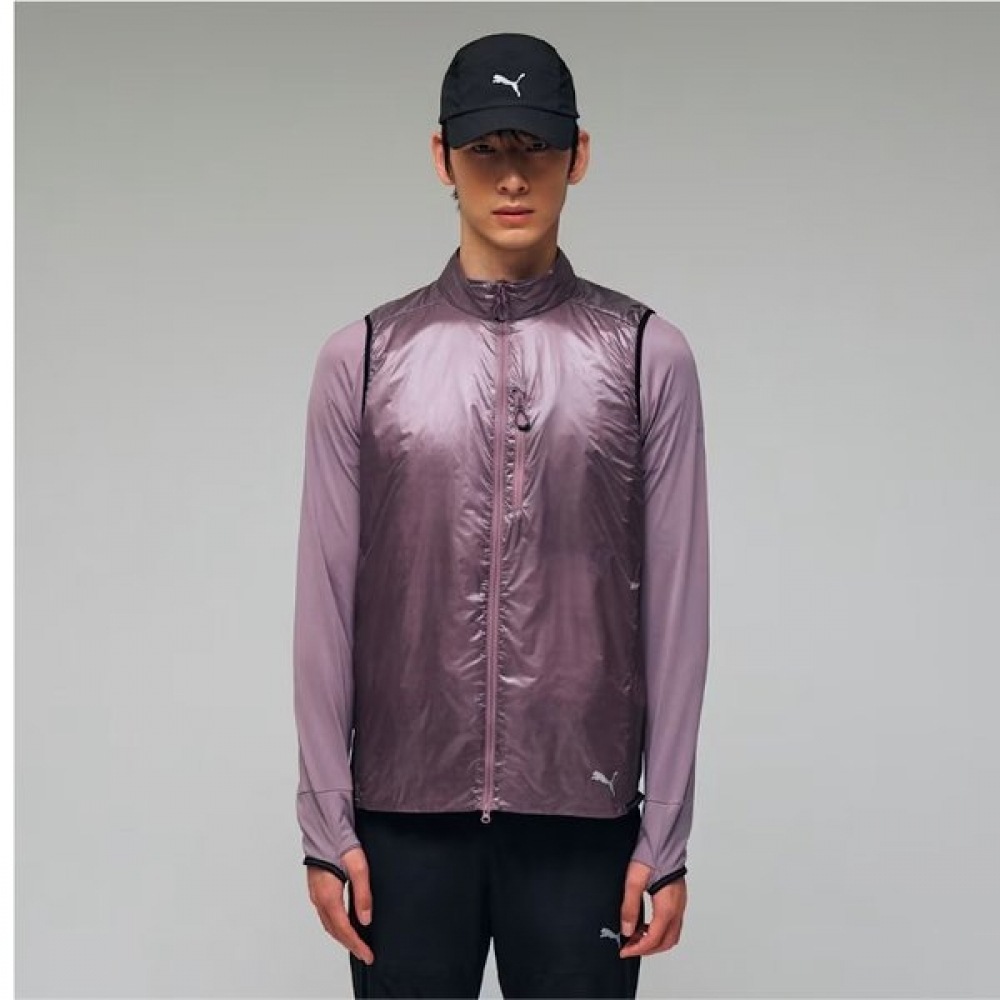 プーマ ランニング パディング ベスト M モデル名 529473_01