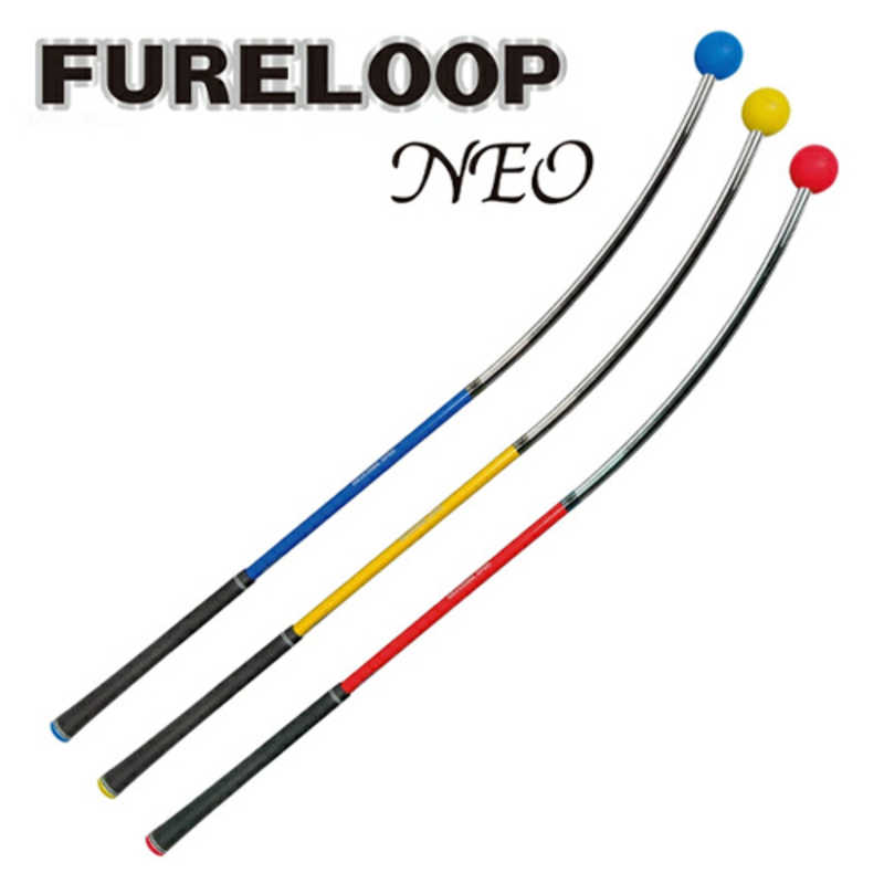 LYNX　ゴルフ用品 FURELOOP NEO ORIGINAL SPEC フレループネオオリジナル レッド　FLOOP-ORIGINAL
