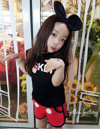 MICKEYミッキーディズニーDisney春ファッション可愛さ...のサムネイル