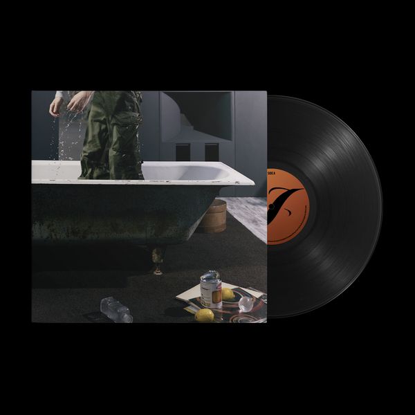 (LP Ver.) JAEHYUN (NCT127) ソロ１集アルバム [J] エヌシーティー ジェヒョン
