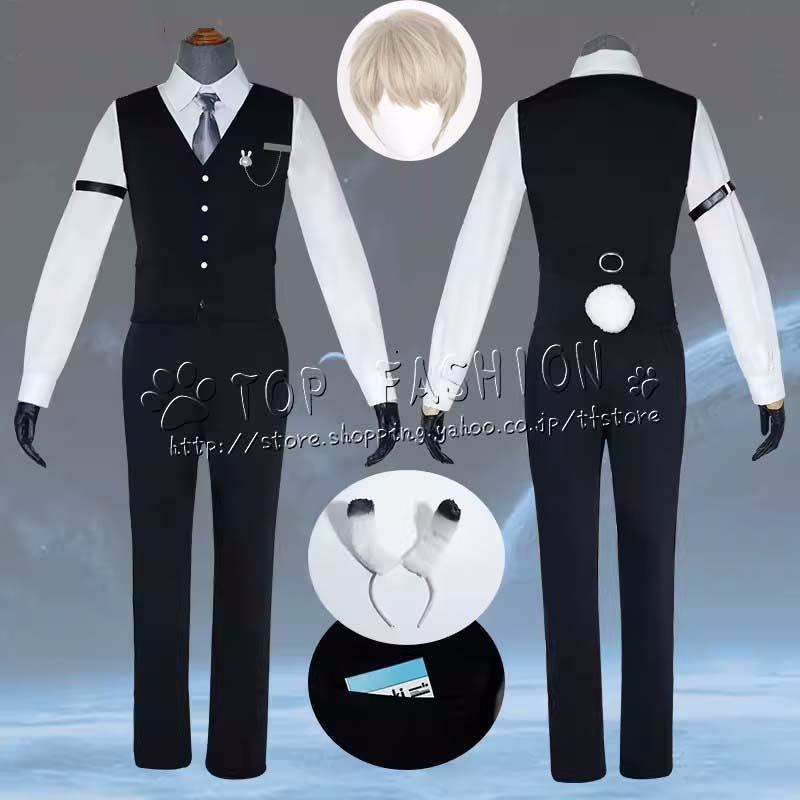 恋と深空 Xavier セイヤ 制服 コスプレ 衣装 ハロウィン クリスマス 文化祭