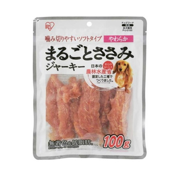 �܂邲�Ƃ����݃W���[�L�[ ���炩 100g