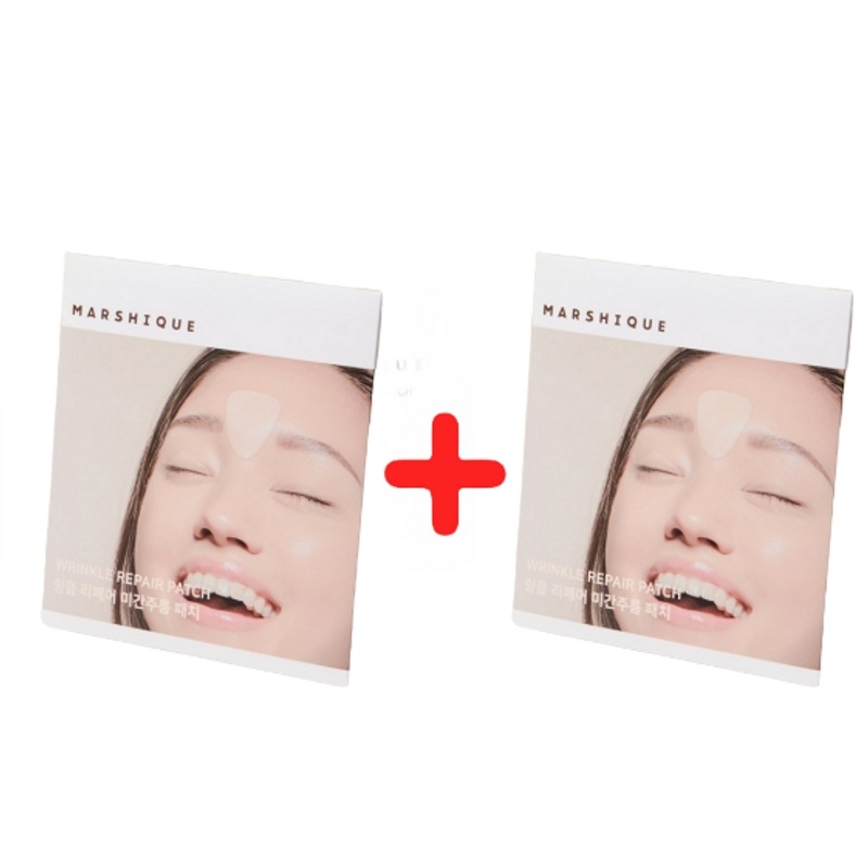 [1+1] リンクル リペア 眉間シワ パ 5,178円