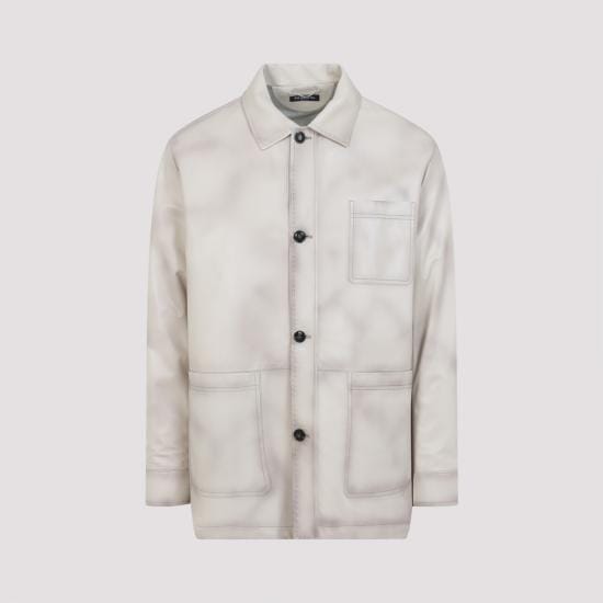 KITON Men Jacket UW2380V0818H04000 BEIGE