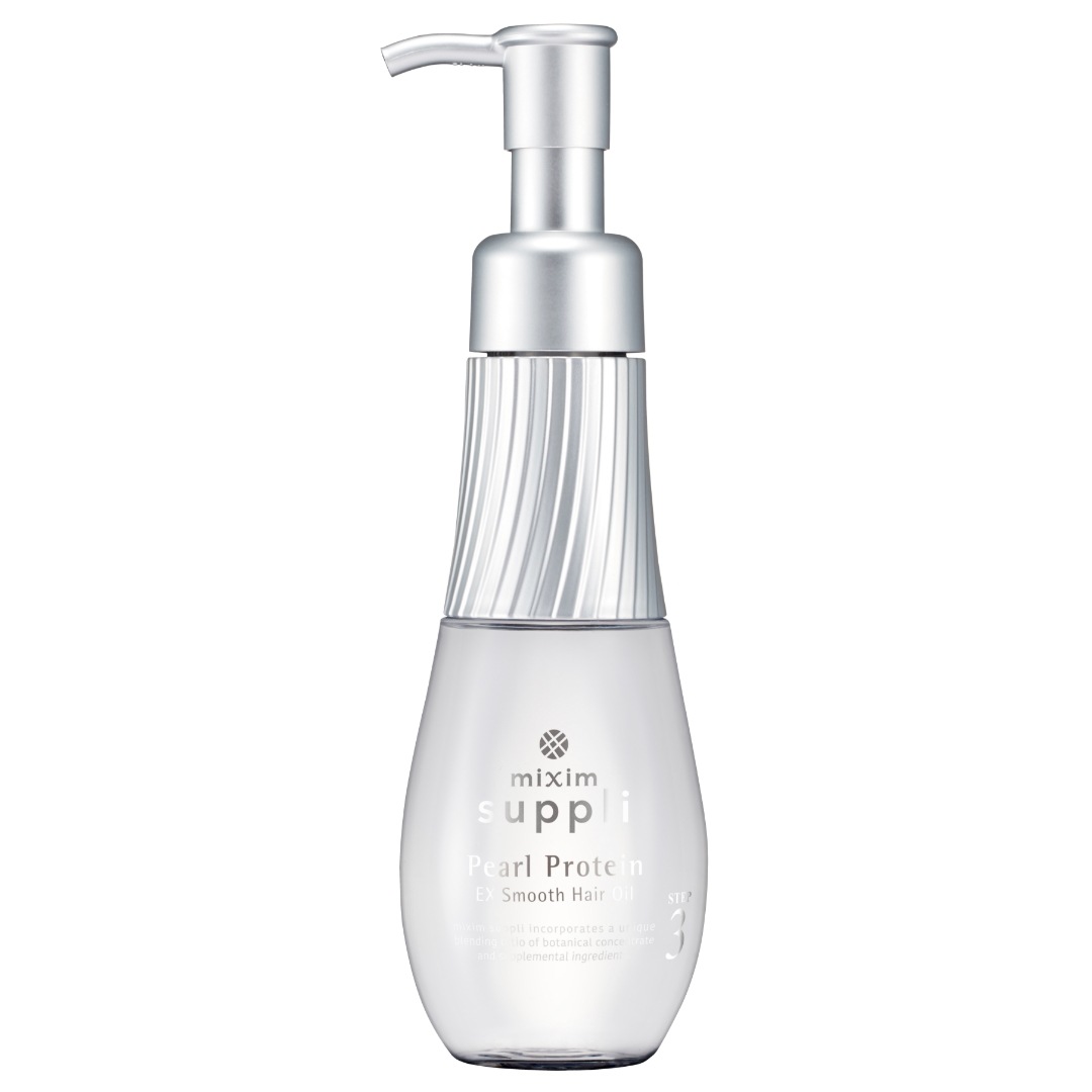 新品】ミクシムサプリ アミノ リペア ヘアオイル 100mL × 3 アミノ