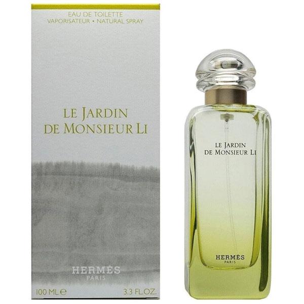 エルメス 李氏の庭 EDT オードトワレ SP 100ml 香水 HERMES