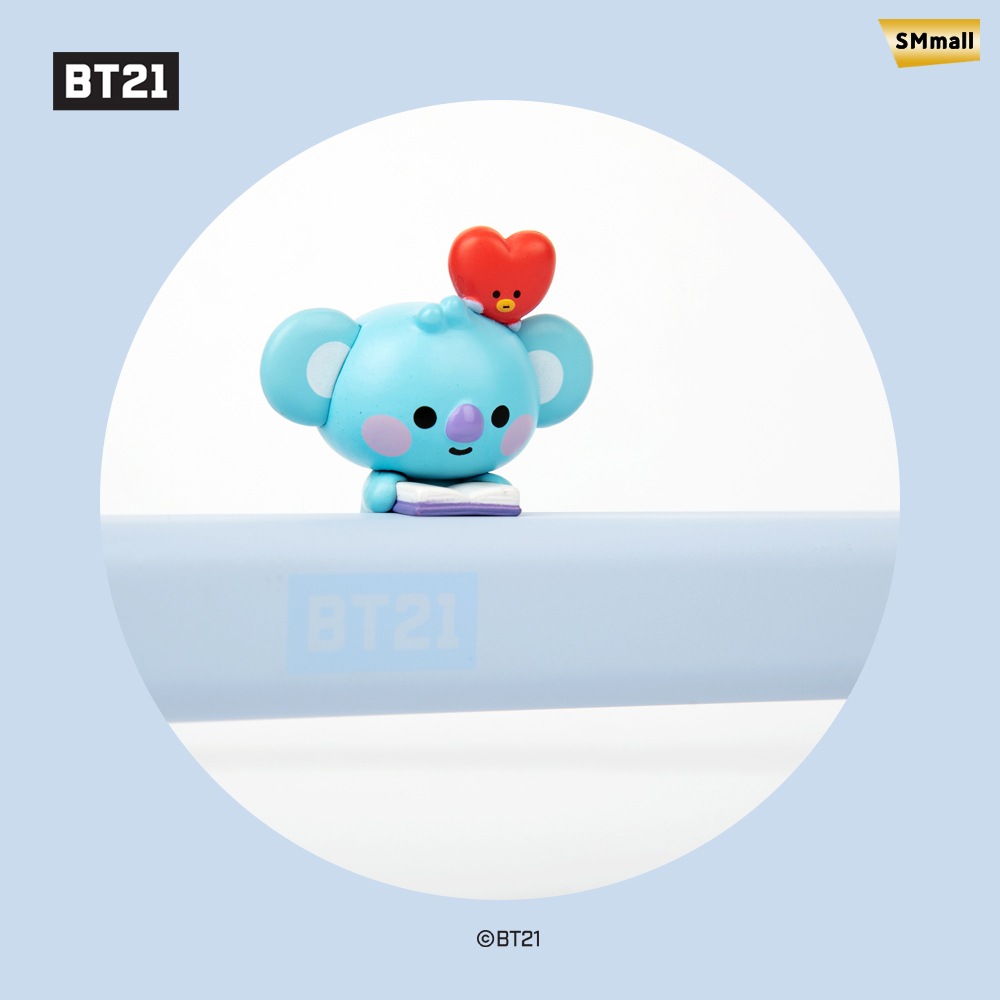 公式 BT21 BTS MyLittleBuddymonitorlampモニターランプ KOYA