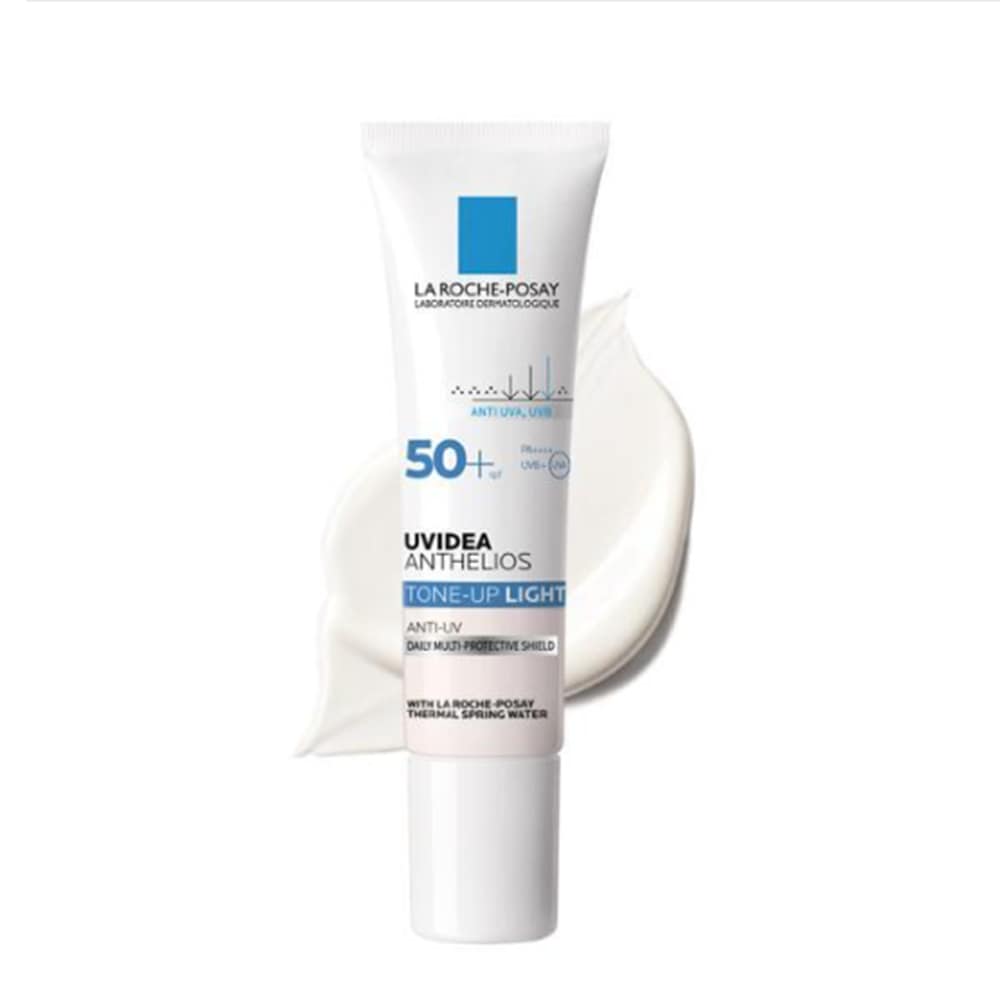 ユビデア アンテリオス トーンアップ ライト クリーム 30ml
