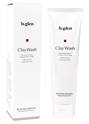 b.glen ラッピング無料 ビーグレン 卸し売り購入 Clay Wash - 150g 5 クレイウォッシュ 洗顔料