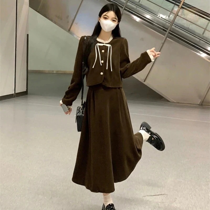 シャツ ア 長袖 ップ ス一ツ韓国ファッション フード付きアウター無地 パーカー+パンツ レディーストレーニングウェアスポーツウェア スーツジャケット セットアップ スウェットパンツ