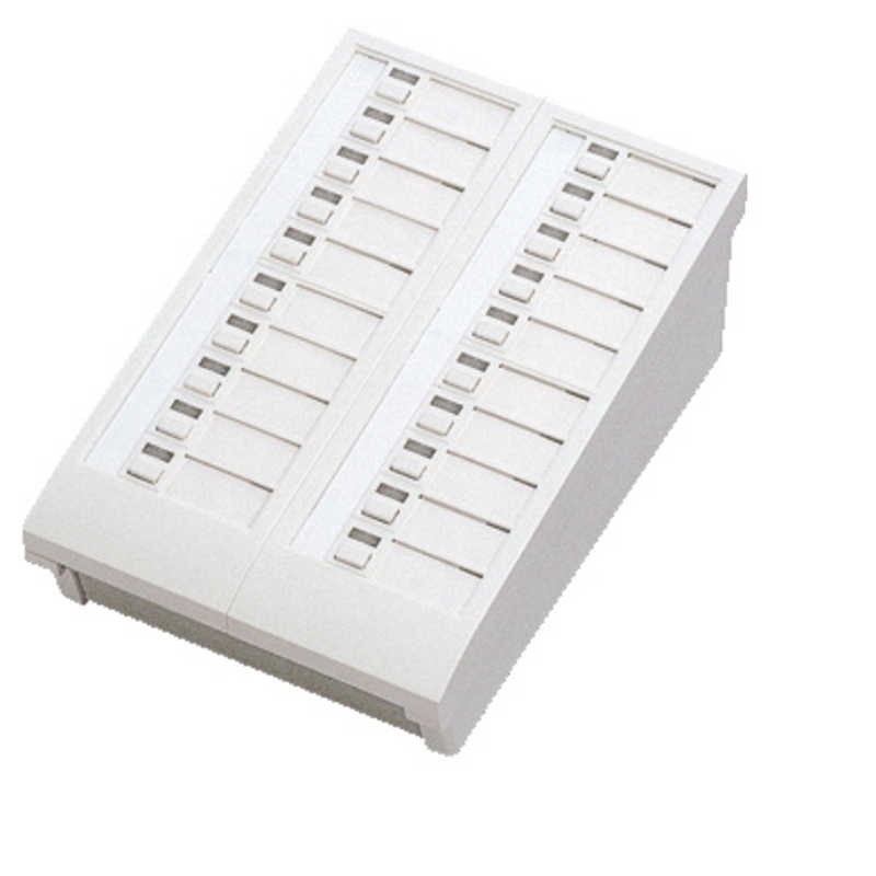 アイホン　カウンターインターホン 20局用増設選局部　TC20G