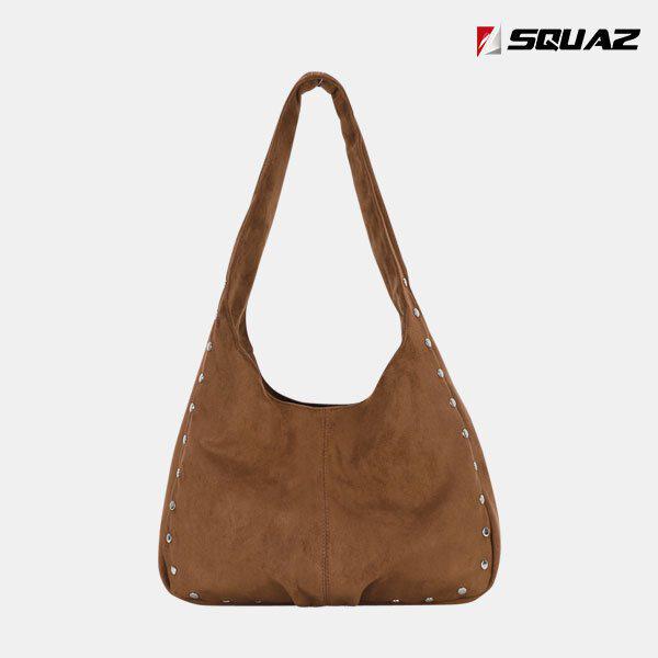 女性スコニースエードショルダーバッグ デイリーバッグ SAIN034