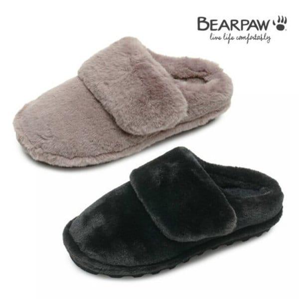 (BEARPAW) ウールスリッパ ELIANA 2種 1択 (K2746PD-W)