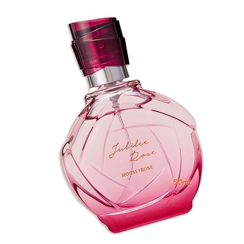 HOUSE OF ROSE(ハウスオブローゼ) ジュビリーローズ オードパルファム 50mL