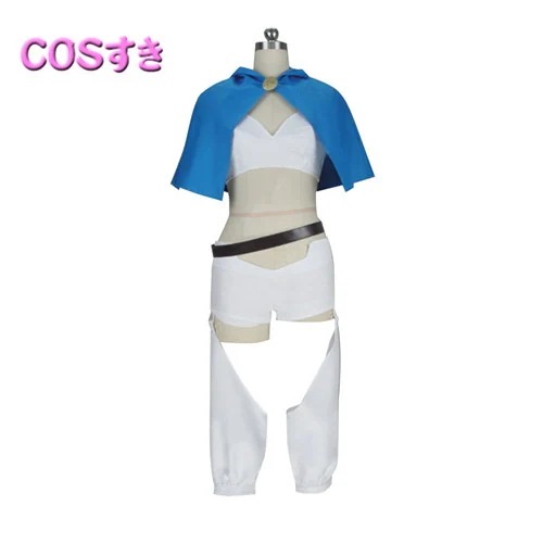 【短納期】ブラッククローバー　ソル・マロン コスプレ衣装 コスチューム 変装