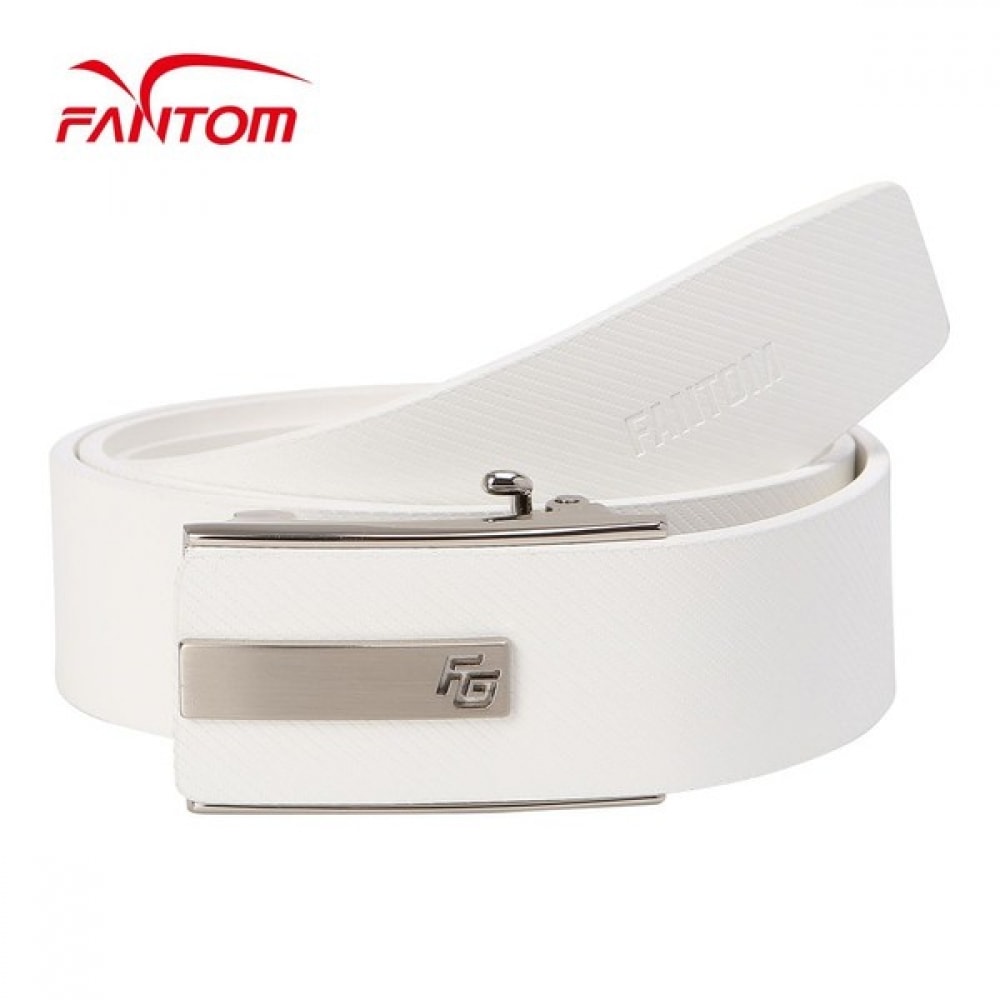 (Phantom) メンズオブリークティッシュオートマチックベルト