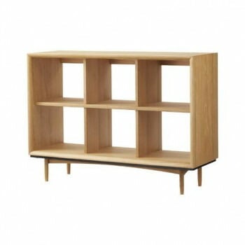 東谷 オープンシェルフ ナチュラル TIM-34NA