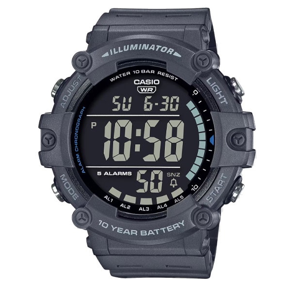 カシオ CASIO 腕時計 AE-1500WH-8BJF