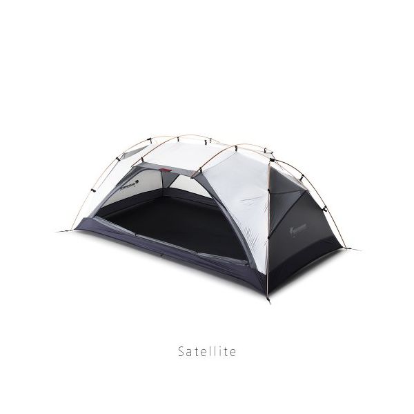 BACKCOUNTRY セトライト 2人用テント DAC