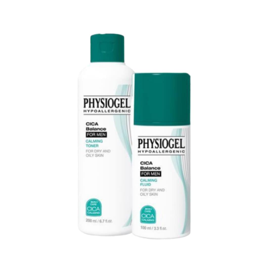 (限定企画セット) シカバランスフォーメン2種 トナー（+フルイド 100m lor クリーム 70ml）