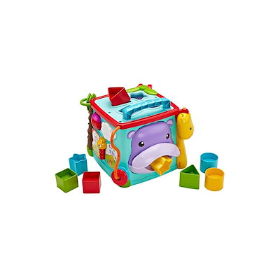 他サイト： マテル　フィッシャープライス　バイリンガルラｰニングボックスの商品画像