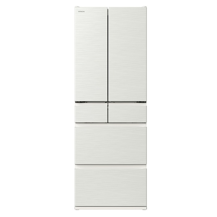 【配送＆設置無料】冷蔵庫 540L フレンチドア 観音開き 6ドア Hタイプ R-H54X-W ピュアホワイト 117,840円