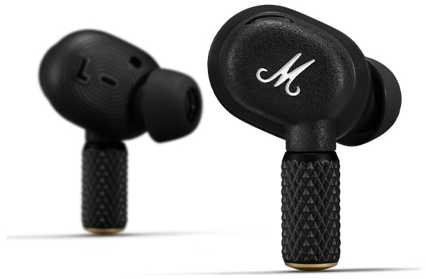 マーシャル MOTIF2-ANC-BLACK ノイズキャンセリング機能搭載完全ワイヤレス Bluetoothイヤホン(ブラック) MOTIF2ANCBLACK