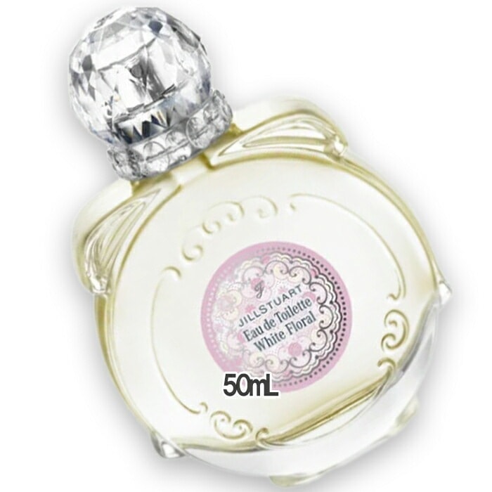 JILLSTUART ホワイトフローラル オードトワレ 50mL