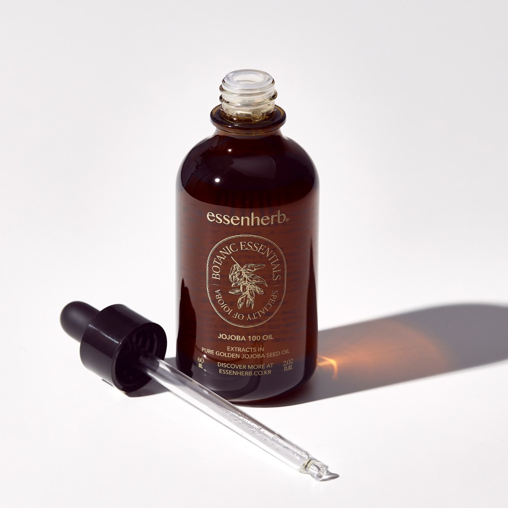 [SET]エッセンハーブホホバ100オイル60ml+カッコ企画セット