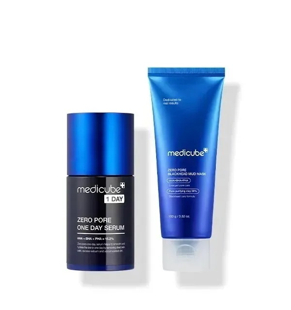 [YouTuber pick] ゼロ毛穴ケアセット #毛穴ケアセラム #ブラックヘッドパック