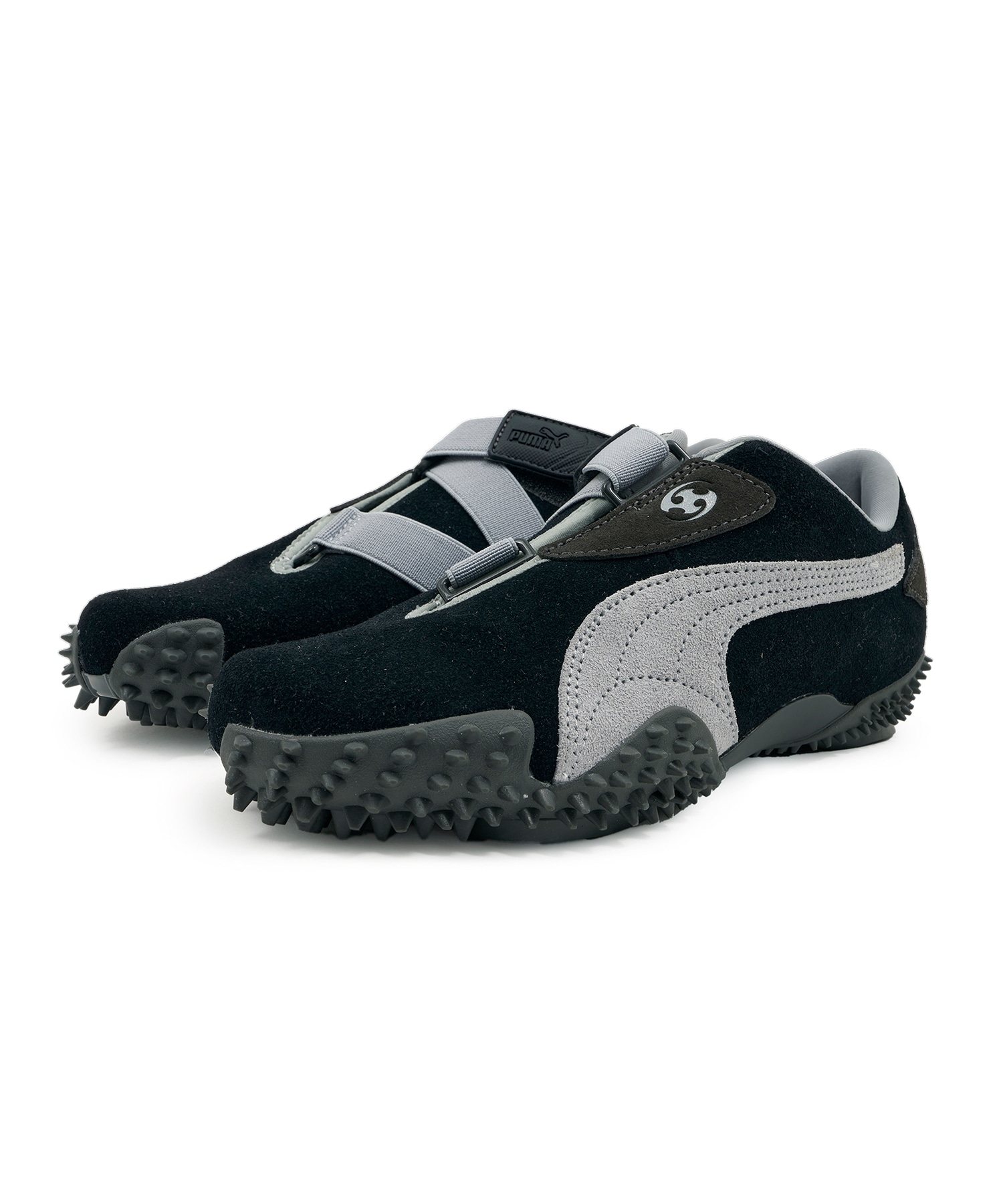 【SANSANGEAR】 MOSTRO SAN SAN GEAR : FLAT DARK GRAY-COOL