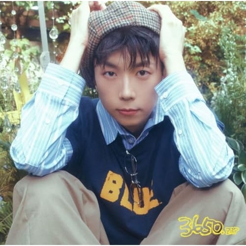 CD/WOOYOUNG(From 2PM)/3650.zip (CD+Blu-ray) (初回生産限定盤A) 4,704円