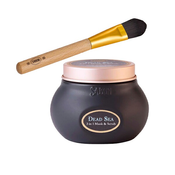 ギフトセット 3in1マスク&スクラブ ローズブーケ200mL フェイシャルマスクブラシ フェイスケア オリジナルセット