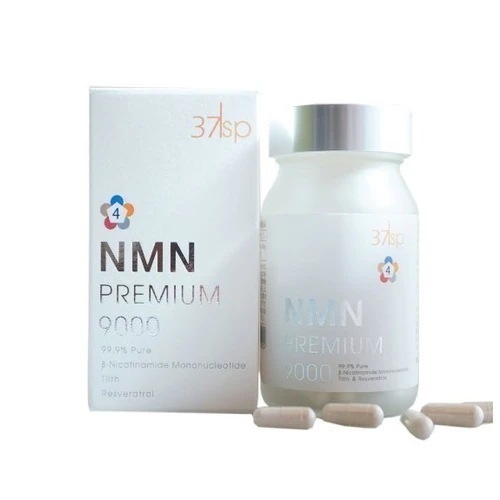 [国内正規品] 37sp NMN Premium 9000 90粒 サプリメント サーチュイン 遺伝子 ミトコンドリア 次世代型 抗酸化 抗糖化 水溶性 イオン ケイ素 NAD + ビタミン ミネラル 14,610円