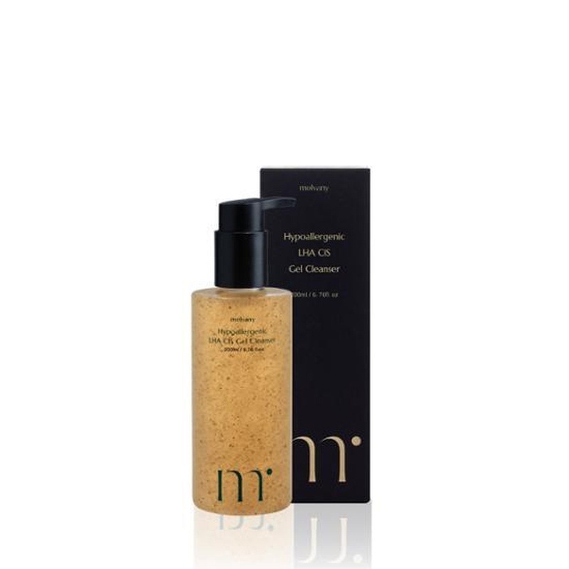 低刺激LHAユルピージェルクレンザー200ml