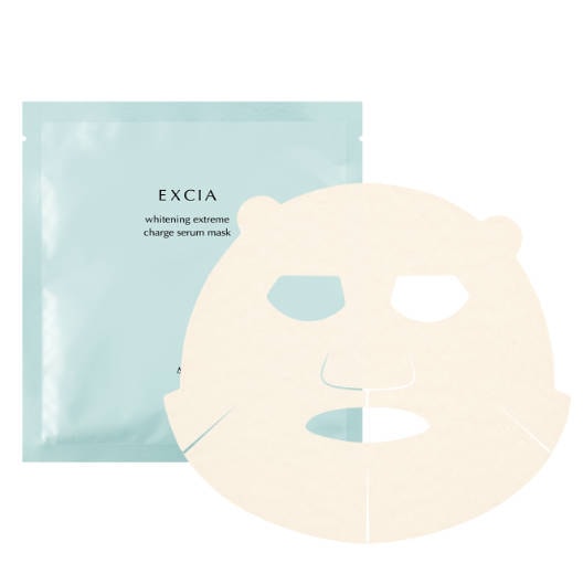 【国内正規品】 エクシア AL ホワイトニング エクストリーム チャージ セラムマスク 29ml×6枚入