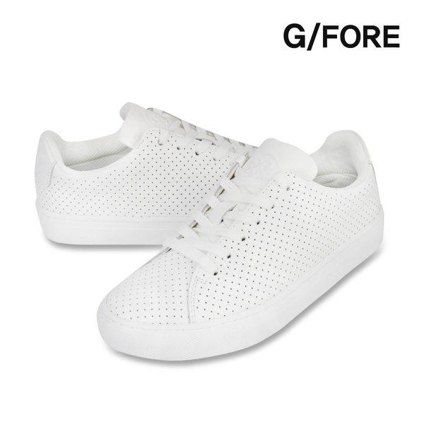 ゴルフシューズ 穿孔ディスラプター スノー G4LC0-EF12-SN