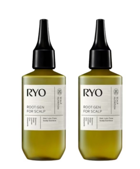 [1+1]脱毛症状専門ケア頭皮エッセンス80ml2個