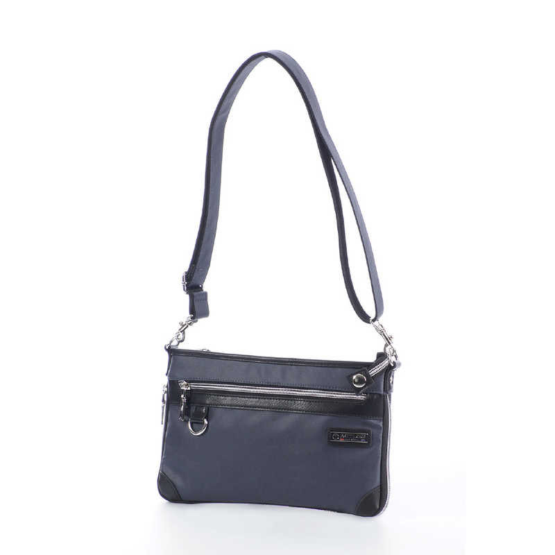 A.L.I　ショルダー ACTLOG ネイビー　ATG-4050